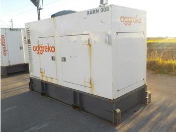 Generator set 2006 Aggreko GHPII/8065E