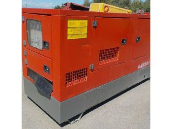  2006 Gesan DPS100 - Generator set