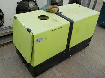 Generator set 2006 Pramac P11000