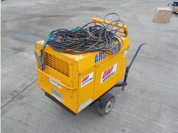 Generator set 2007 Arcgen WELDMAKER 200SSD