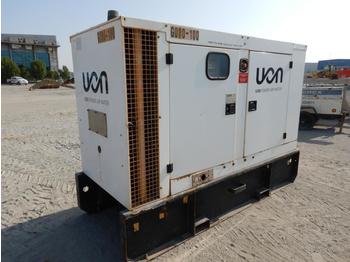 Generator set 2007 Cummins 100KvA Generator