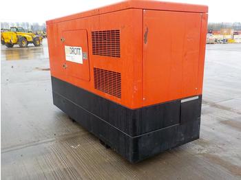 Generator set 2007 Himoinsa HFW-100 T5