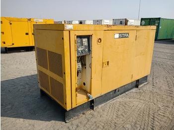  2007 Perkins 125KvA Generator (GCC DUTIES NOT PAID) - Generator set