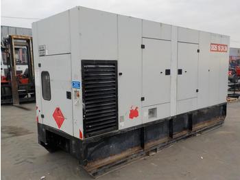 Generator set 2008 Doosan G500