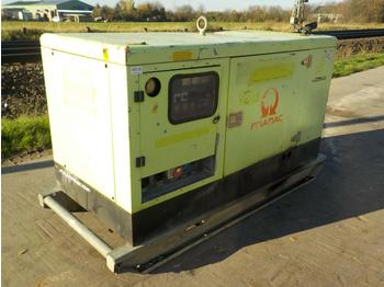 Generator set 2010 Pramac GLS42