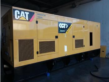 Generator set 2011 CAT DPC18 700KvA Generator, CAT C18 Engine, DIATAAC 508 Prime