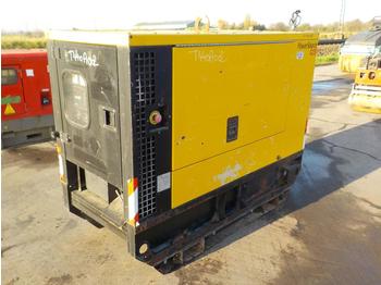 Generator set 2011 Doosan G20