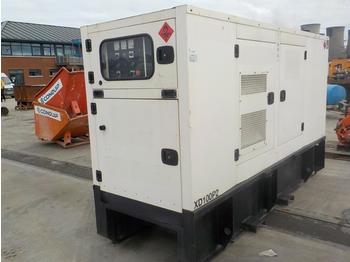  2011 FG Wilson XD100P2 100KvA - Generator set