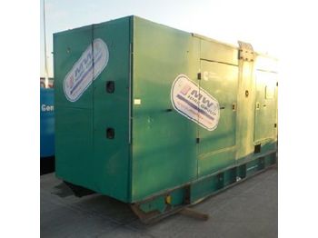  2013 Cummins 550KvA Generator - Generator set