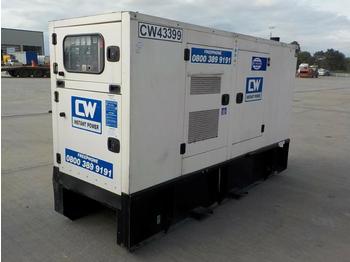  2014 FG Wilson XD100P4 100KVA - Generator set