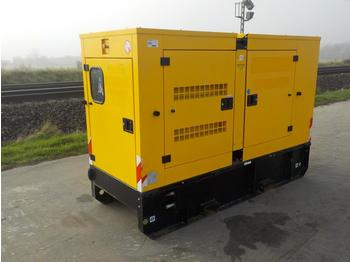 Generator set 2015 Doosan 60KvA Static Generator
