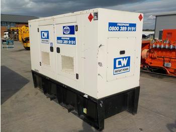  2015 FG Wilson XD60P2 60KvA - Generator set