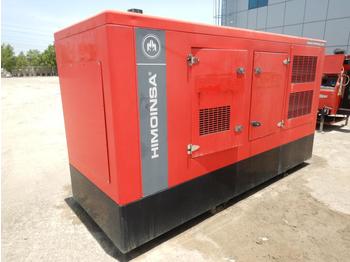  2015 Himoinsa HFW-160 - Generator set