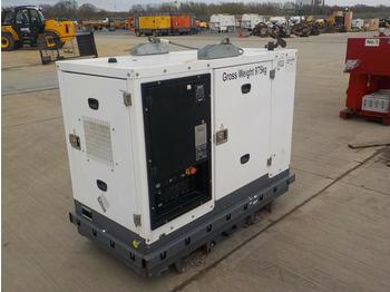 Generator set 2016 Bruno GX23L