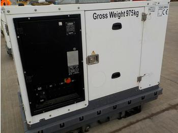 Generator set 2016 Bruno GX23L