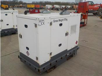 Generator set 2016 Bruno GX23L