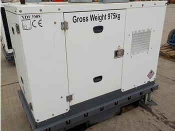 Generator set 2016 Bruno GX23L