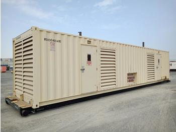  2018 Containerized 275KvA Perkins P250 Generator Sets (2 Units) (GCC DUTIES NOT PAID) - Generator set