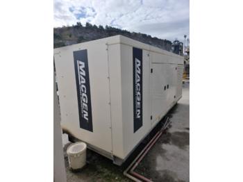 Generator set 2018 Macgen 500 KvA Generator