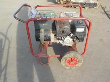  5KvA Petrol Generator, Honda Engine - Generator set