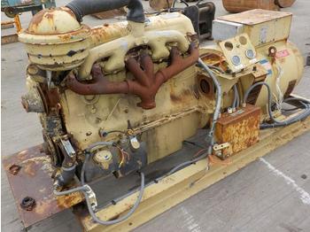  65KvA Skid Mounted Generator, Ford Engine - Generator set