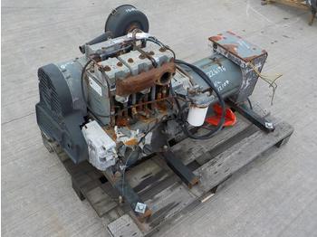  7KvA Generator, Lister Engine - Generator set