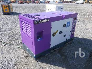ASHITA AG3-30 - Generator set