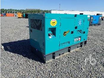 ASHITA AG3-50 - Generator set