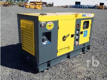 ASHITA AG-40 - Generator set