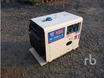 ASHITA POWER AG7500D - Generator set