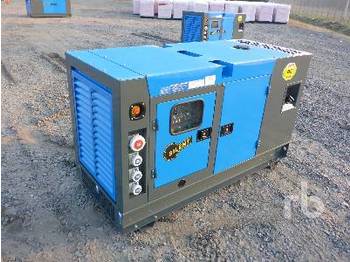 ASHITA POWER AG9-50SBG - Generator set