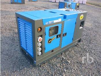 ASHITA POWER AG9-50SBG - Generator set