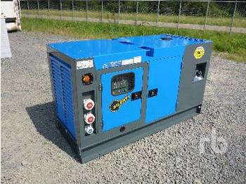 ASHITA POWER AG9-50SBG - Generator set
