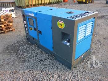 ASHITA POWER AG9-70SBG - Generator set