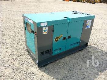 ASHITA POWER AG-40 - Generator set