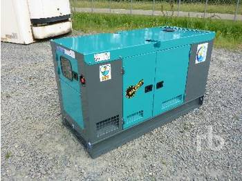 ASHITA POWER AG-40 - Generator set