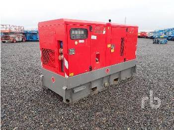 Generator set ATLAS COPCO QAS100 100 KVA