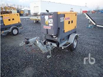 Generator set ATLAS COPCO QAS20