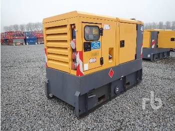 Generator set ATLAS COPCO QAS40 40 KVA