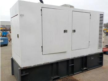 Generator set Aggreko 150KvA