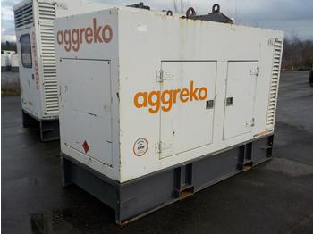 Generator set Aggreko 60KvA