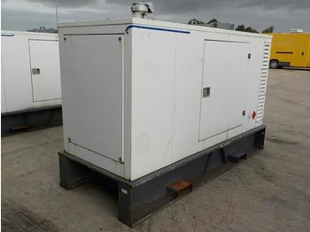 Generator set Aggreko 60KvA