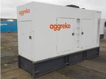 Generator set Aggreko GHPIIDC9-50