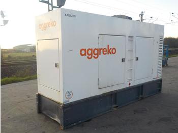 Generator set Aggreko GHPII/DC9-50