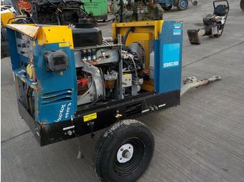 Generator set Arcgen Weldmaker 300AVC