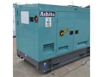  Ashita AG3-50 - Generator set