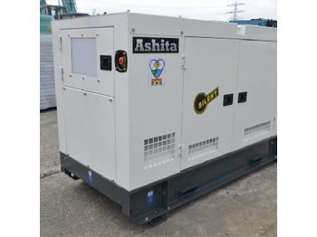  Ashita AG3-70 - Generator set