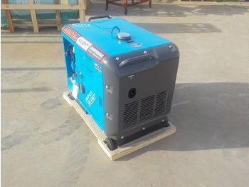  Ashita DG8500SE - Generator set