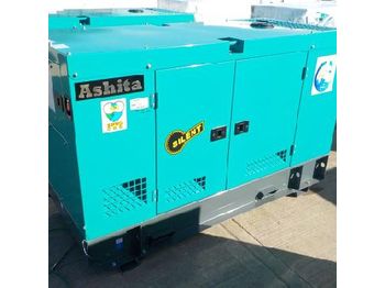  Ashita Power AG-50 - Generator set