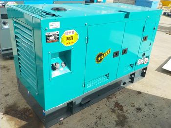  Ashita Power AG-50 - Generator set